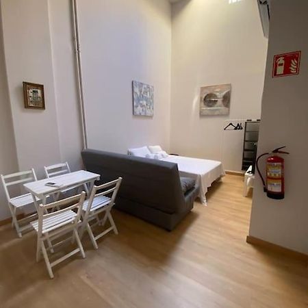 Studio In Barrio Salamanca Μαδρίτη Εξωτερικό φωτογραφία