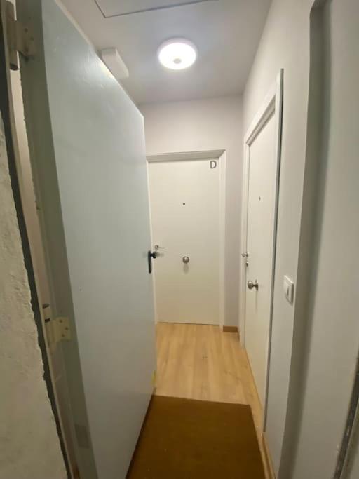 Studio In Barrio Salamanca Μαδρίτη Εξωτερικό φωτογραφία