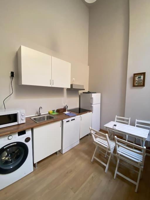 Studio In Barrio Salamanca Μαδρίτη Εξωτερικό φωτογραφία