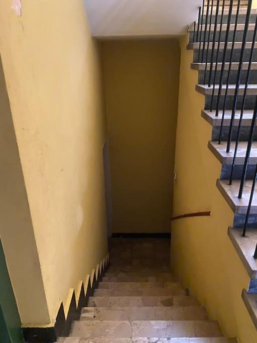 Studio In Barrio Salamanca Μαδρίτη Εξωτερικό φωτογραφία