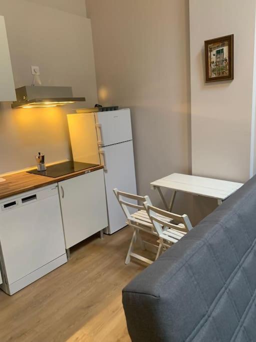 Studio In Barrio Salamanca Μαδρίτη Εξωτερικό φωτογραφία