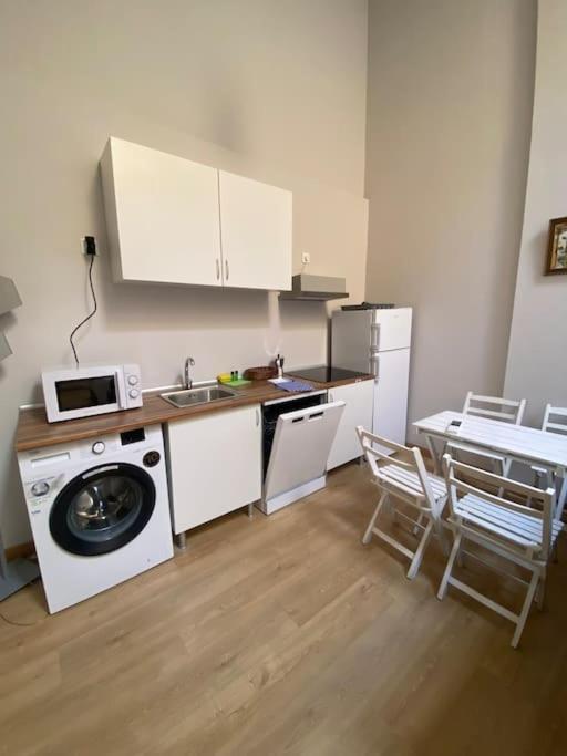 Studio In Barrio Salamanca Μαδρίτη Εξωτερικό φωτογραφία